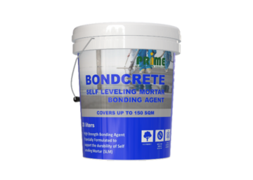 BONDCRETE BONDING AGENT FOR SLM 