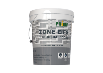 ZONE EIFS Basecoat Liquid