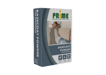 Basecoat Powder for Rendering