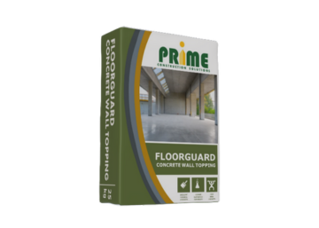 FLOORGUARD CONCRETE FLOOR TOPPING