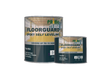 FLOORGUARD EPOXY SELF LEVELING  