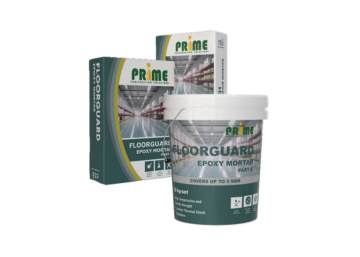 FLOORGUARD EPOXY MORTAR 