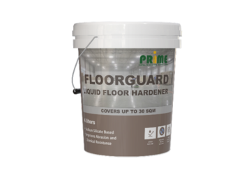 FLOORGUARD LIQUID FLOOR HARDENER