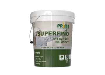 Superfino Paste Type