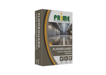 FLOORGUARD POWDER FLOOR HARDENER