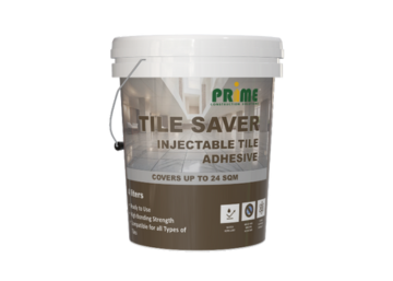 TILE SAVER
                                         